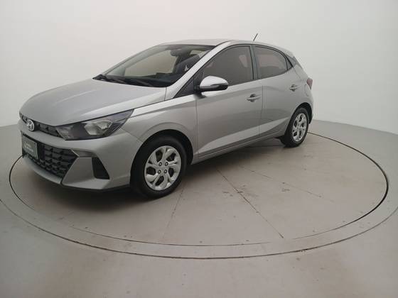 HYUNDAI HB20 1.0 12V FLEX COMFORT PLUS MANUAL